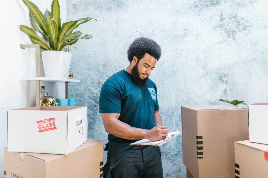 Professional Moving Service